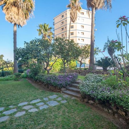 Puertosol Studio 102 Beach Playa - Sea Views Vistas Mar Benalmádena Eksteriør billede