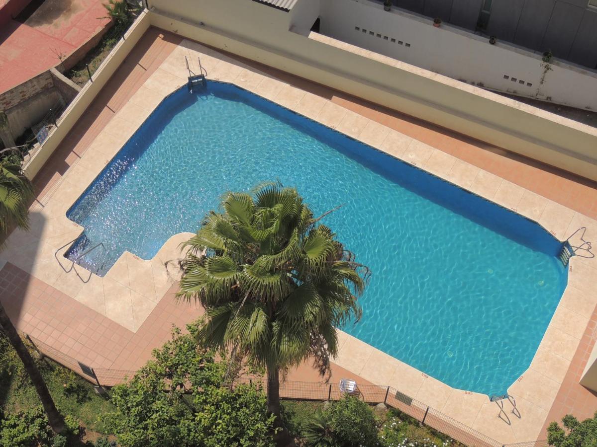 Puertosol Studio 102 Beach Playa - Sea Views Vistas Mar Benalmádena Eksteriør billede