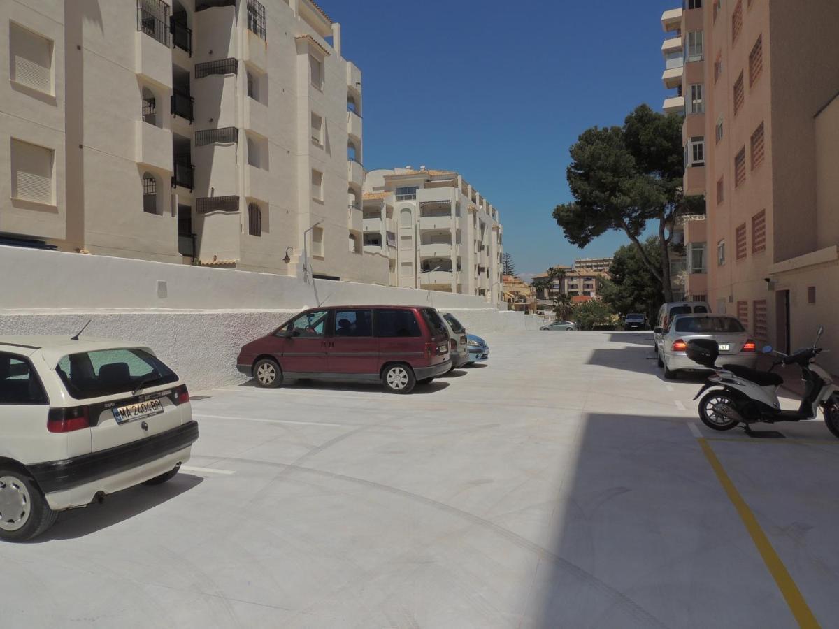 Puertosol Studio 102 Beach Playa - Sea Views Vistas Mar Benalmádena Eksteriør billede