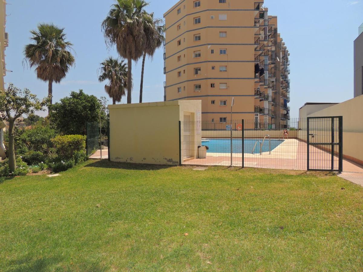 Puertosol Studio 102 Beach Playa - Sea Views Vistas Mar Benalmádena Eksteriør billede