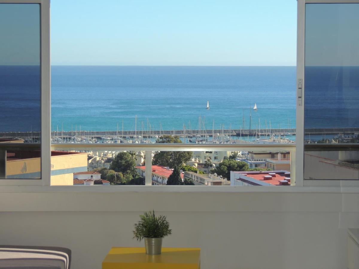 Puertosol Studio 102 Beach Playa - Sea Views Vistas Mar Benalmádena Eksteriør billede
