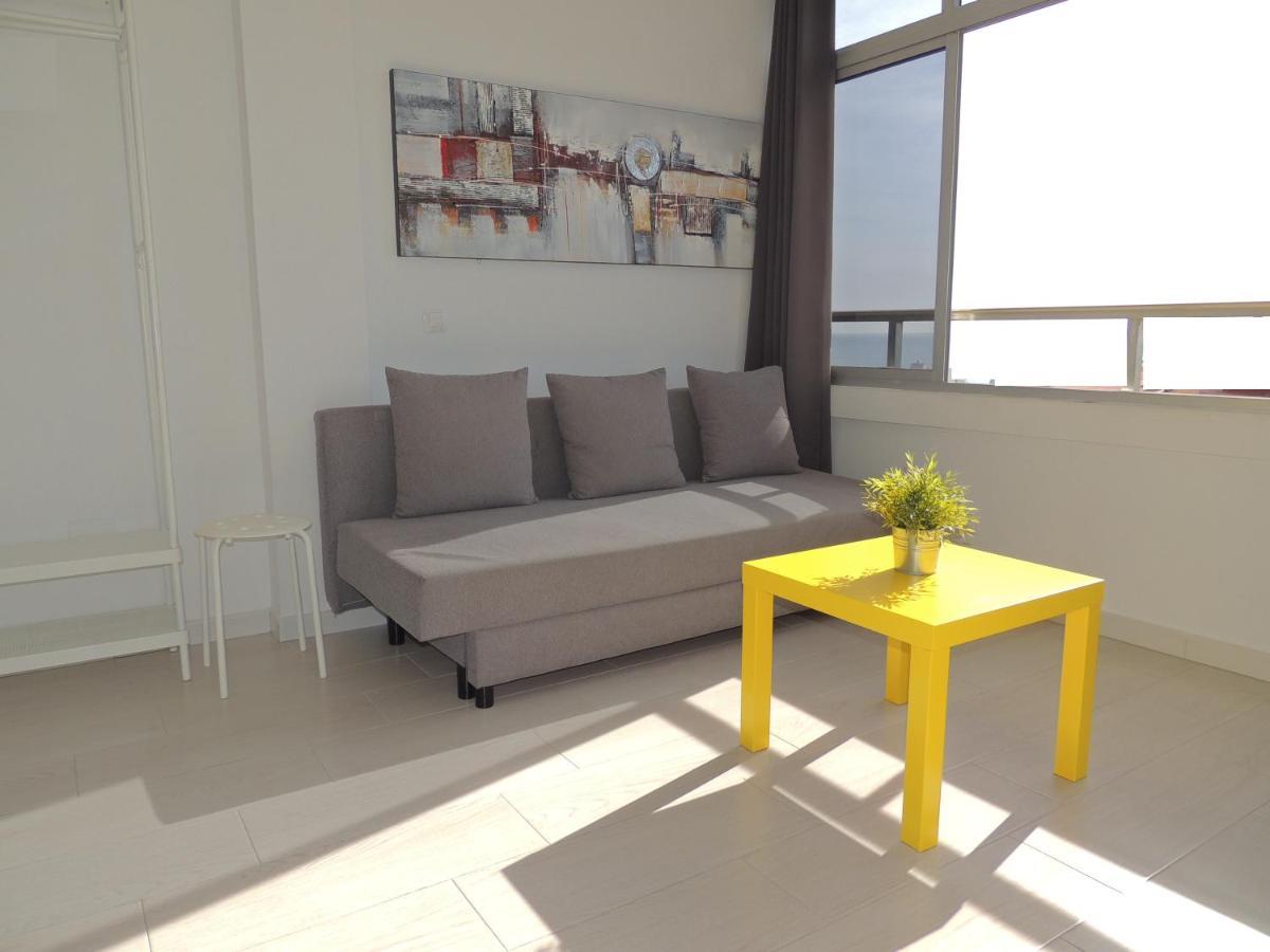 Puertosol Studio 102 Beach Playa - Sea Views Vistas Mar Benalmádena Eksteriør billede