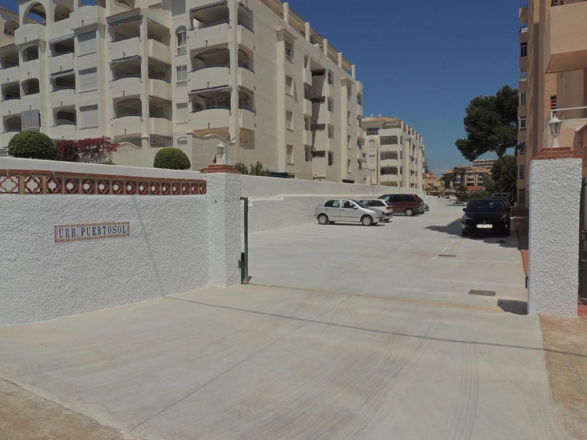 Puertosol Studio 102 Beach Playa - Sea Views Vistas Mar Benalmádena Eksteriør billede