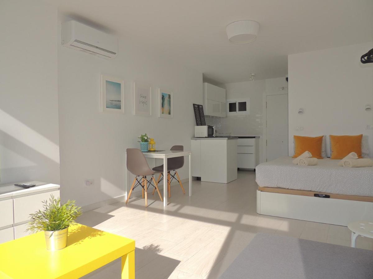 Puertosol Studio 102 Beach Playa - Sea Views Vistas Mar Benalmádena Eksteriør billede