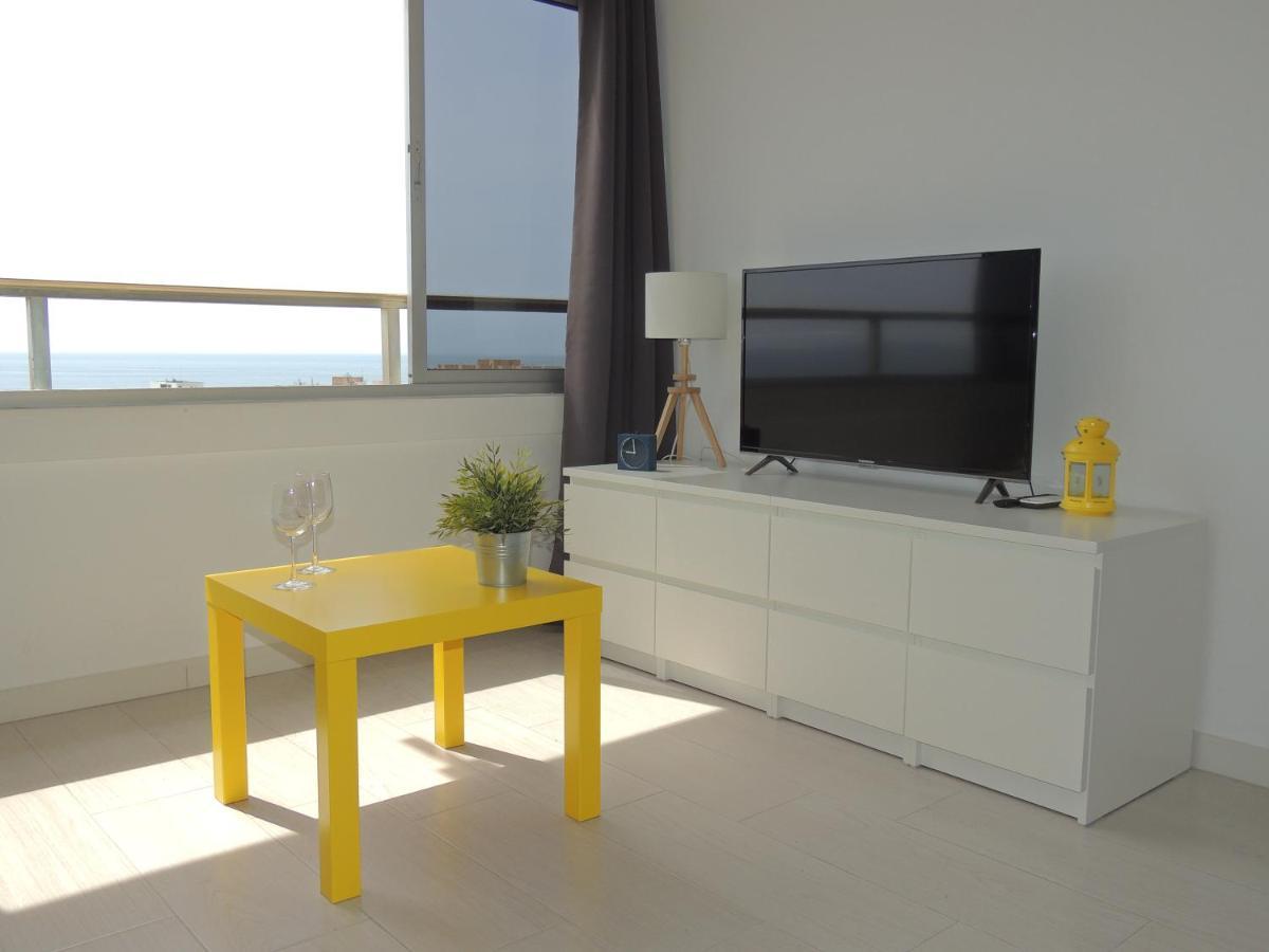 Puertosol Studio 102 Beach Playa - Sea Views Vistas Mar Benalmádena Eksteriør billede