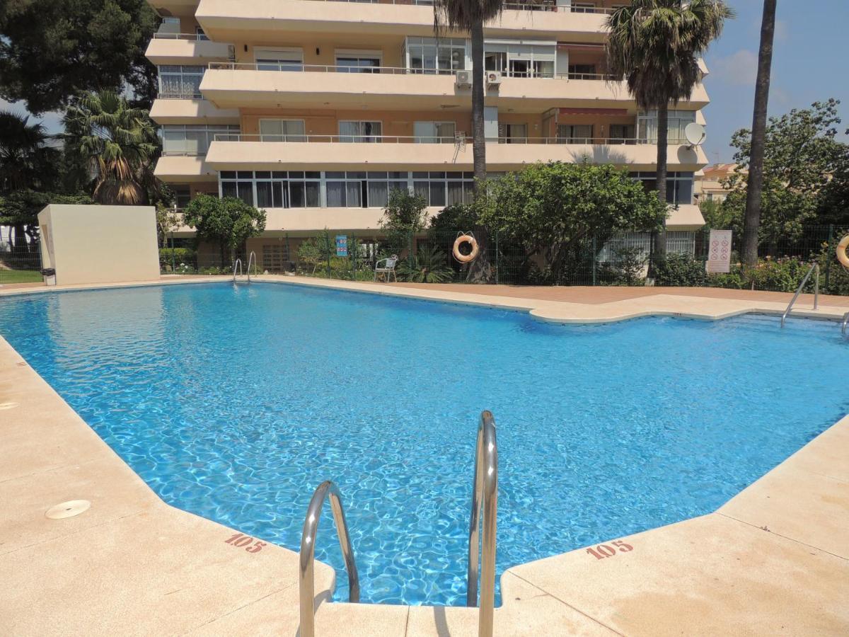 Puertosol Studio 102 Beach Playa - Sea Views Vistas Mar Benalmádena Eksteriør billede