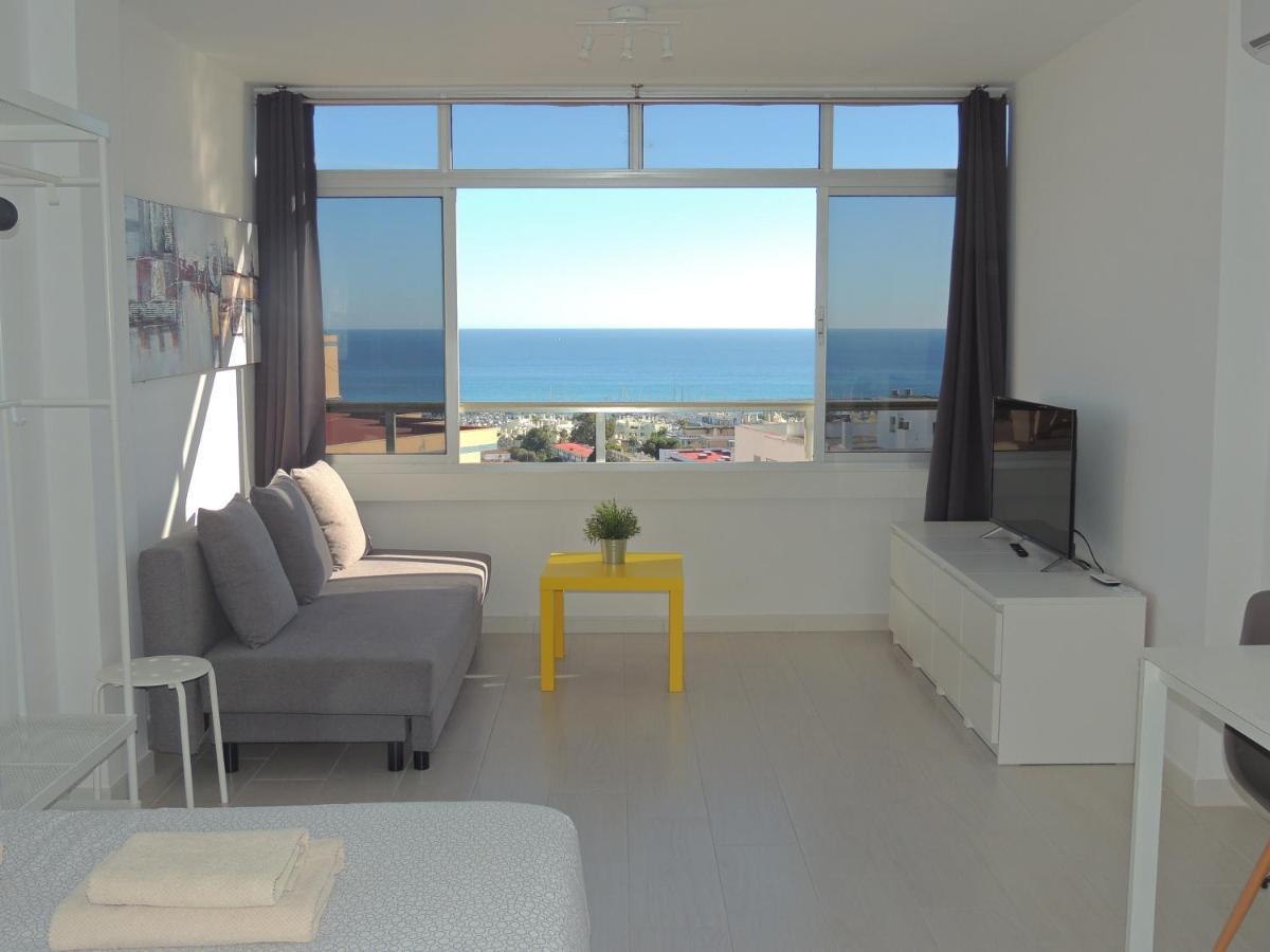 Puertosol Studio 102 Beach Playa - Sea Views Vistas Mar Benalmádena Eksteriør billede