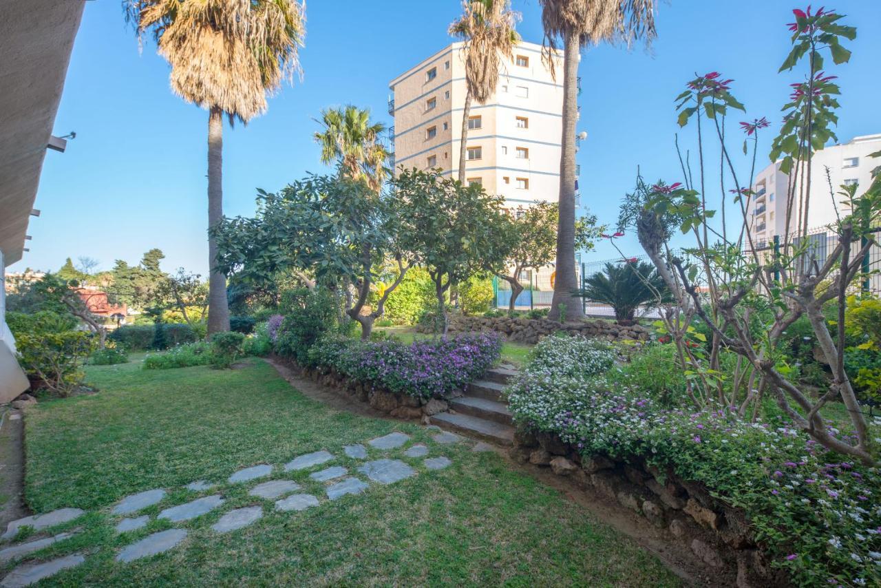 Puertosol Studio 102 Beach Playa - Sea Views Vistas Mar Benalmádena Eksteriør billede